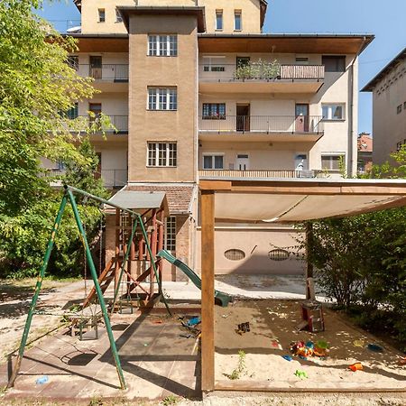 Aquaflat Gold Διαμέρισμα Βουδαπέστη Εξωτερικό φωτογραφία